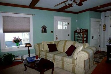 Living Room. Cozy and warm