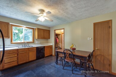 Kitchen and Dining