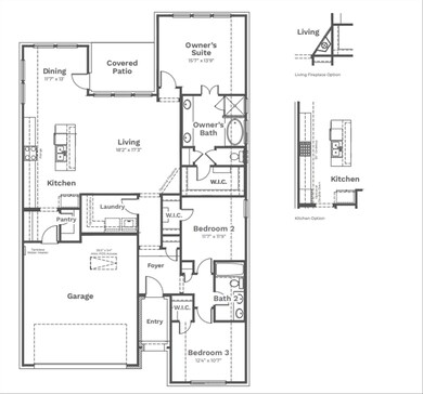 4616 Pentridge Dr, Crowley, TX 76036 - photo 7