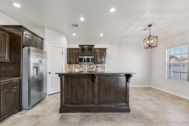 13608 S Lansing Ave, Glenpool, OK 74033 - photo 7