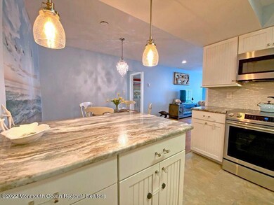 Yacht Harbor unit C3 - Aug1-Sept5, Sea Bright, NJ 07760 - photo 6