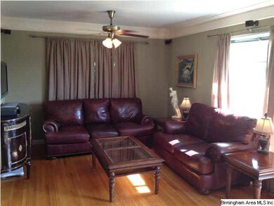 Awesome backyard with hot tub, new brick patio, re