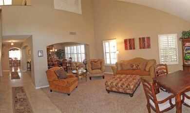 10464 E Pershing Open Floor Plan
