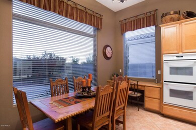 Eat-In Kitchen