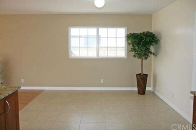 Spacious Dining Room
