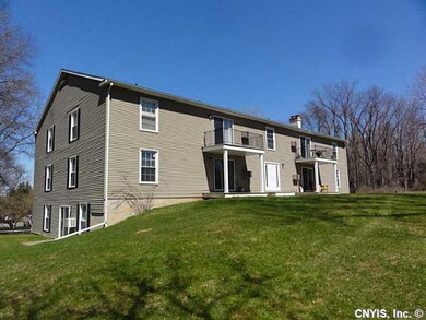 Exterior Back. Large private yard