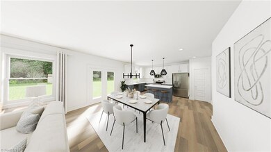 Dining & Kitchen - Virtual Representation