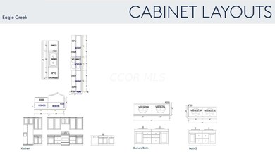 Cabinet Layouts