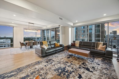 The Wilshire unit 1005, Houston, TX 77027 - photo 3