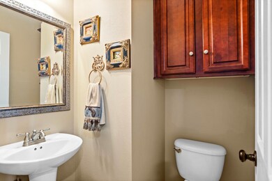 Half Bath