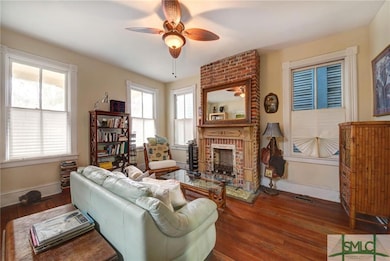 213 W 38th St, Savannah, GA 31401 - photo 6