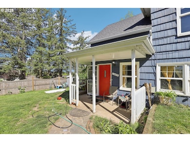 Covered Porch