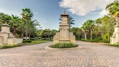 Grande Pointe - Entrance