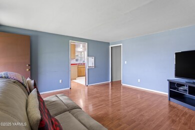 Living Room off Kitchen & Dining