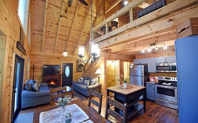 657 Beaver Lake Dr, Ellijay, GA 30540 - photo 3