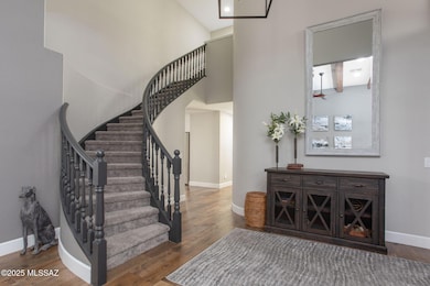 Entry Foyer