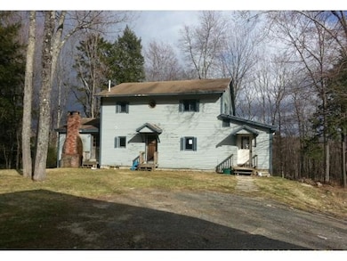Home and barn