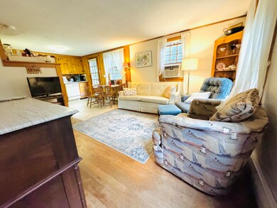 Open concept