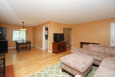 Living & Dining Room