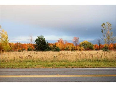 Land/Lot. 120ft of road frontage.