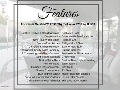 Features!