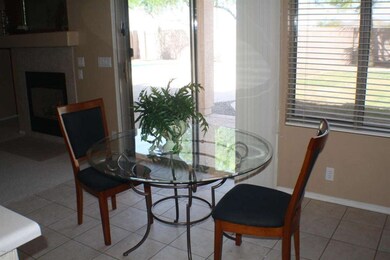 Breakfast Nook