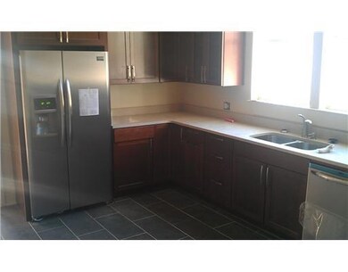 Kitchen. Other view of kitchen.