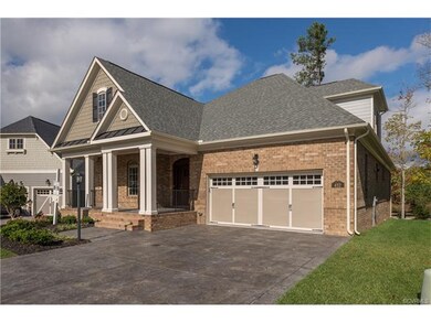 452 Bel Bridge Cir, Midlothian, VA 23113 - photo 2