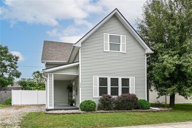 434 S Ford St, Lapel, IN 46051 - photo 2