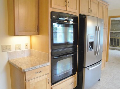 Double Electric Wall Ovens-2008