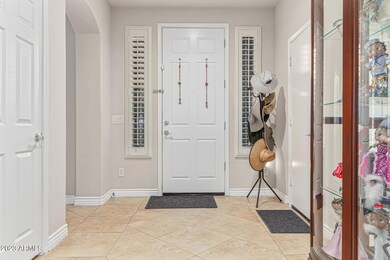 ELEGANT ENTRY