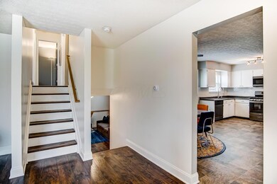 View From Foyer Entrance