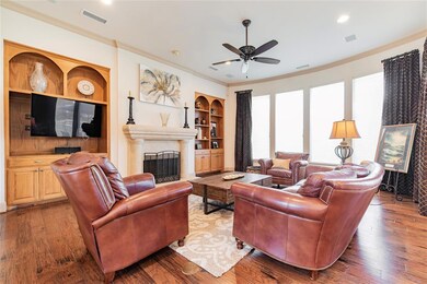 Main Living Area