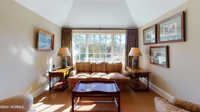 Suite K-Sitting Area