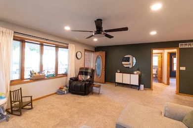 Living Room - Main Floor