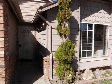 Front entry
