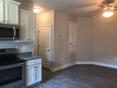 Second living space