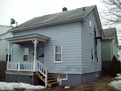 Exterior Front.