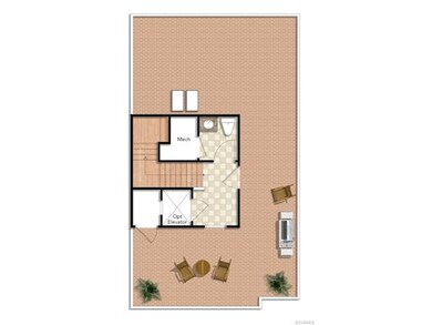 Sky view Terrace