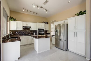Beautiful kitchen