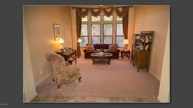 Formal Living Area