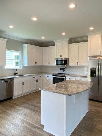 193 Savannah Forest Cir, Crawfordville, FL 32327 - photo 4