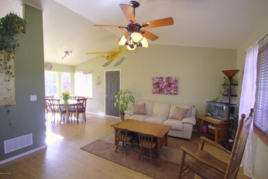 Open Living Room