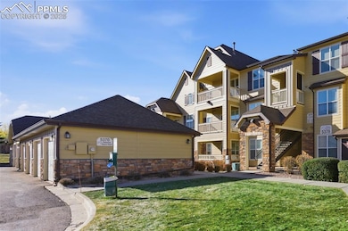 Palomino Ranch Condominiums unit 302, Colorado Springs, CO 80922 - photo 2