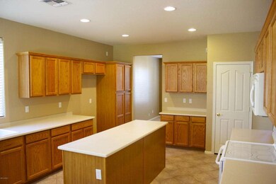 Kitchen...