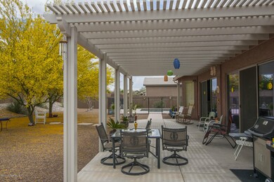 Back Patio