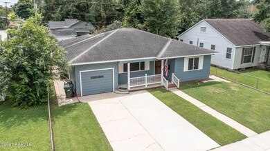 Front Of House Left 1