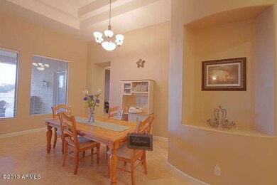 Formal dining