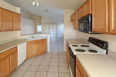 Open Bright Floor Plan