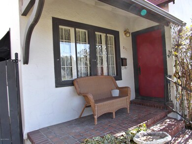 Front Porch